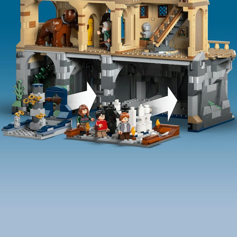 LEGO® Harry Potter™ 76454 Bradavický hrad: Hlavní věž