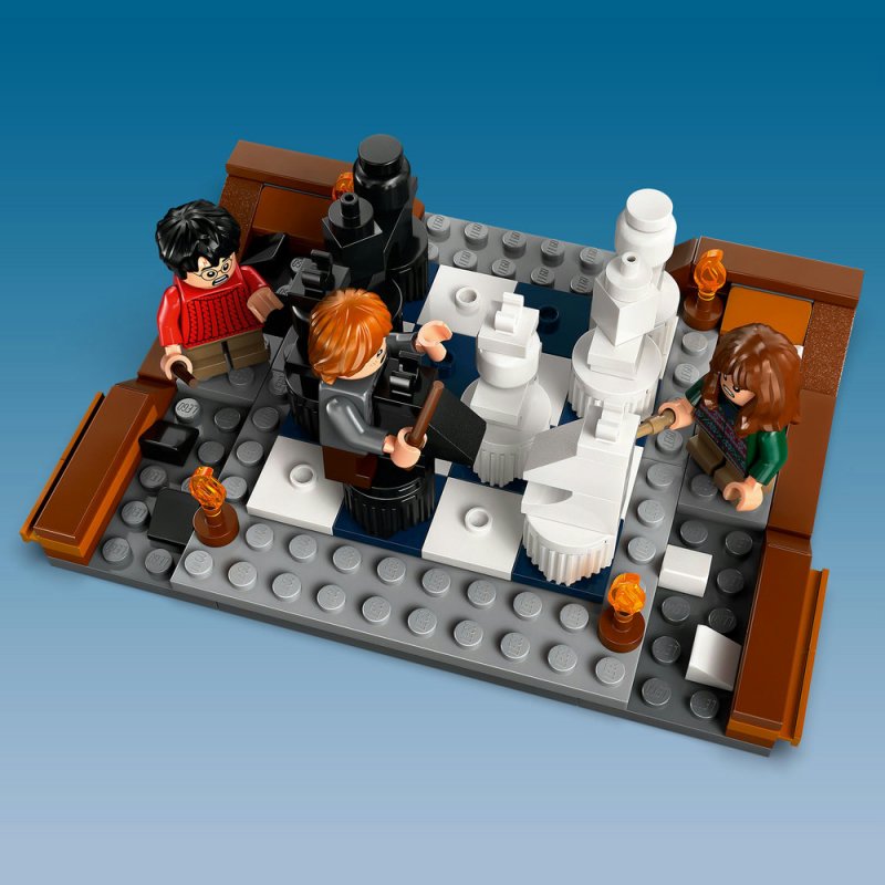 LEGO® Harry Potter™ 76454 Bradavický hrad: Hlavní věž