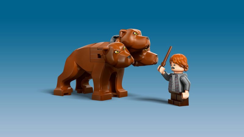 LEGO® Harry Potter™ 76454 Bradavický hrad: Hlavní věž