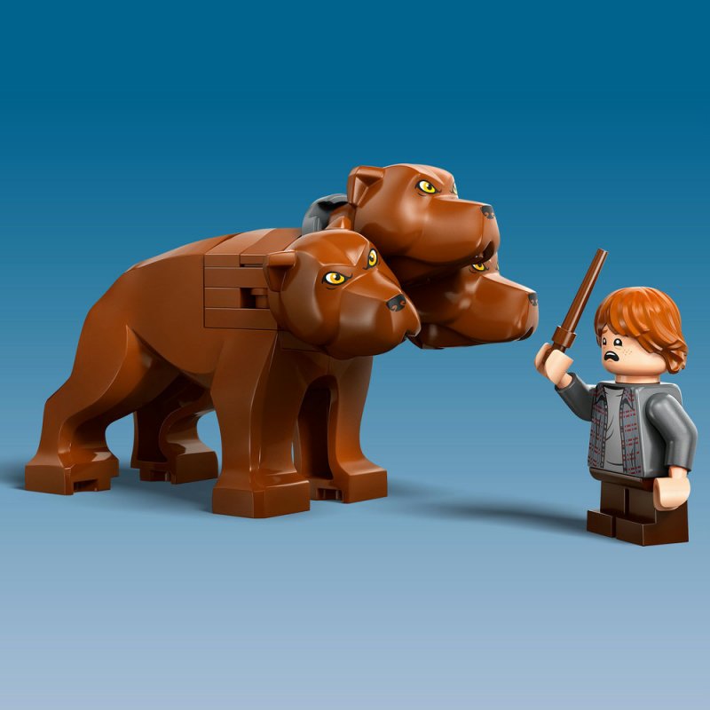 LEGO® Harry Potter™ 76454 Bradavický hrad: Hlavní věž