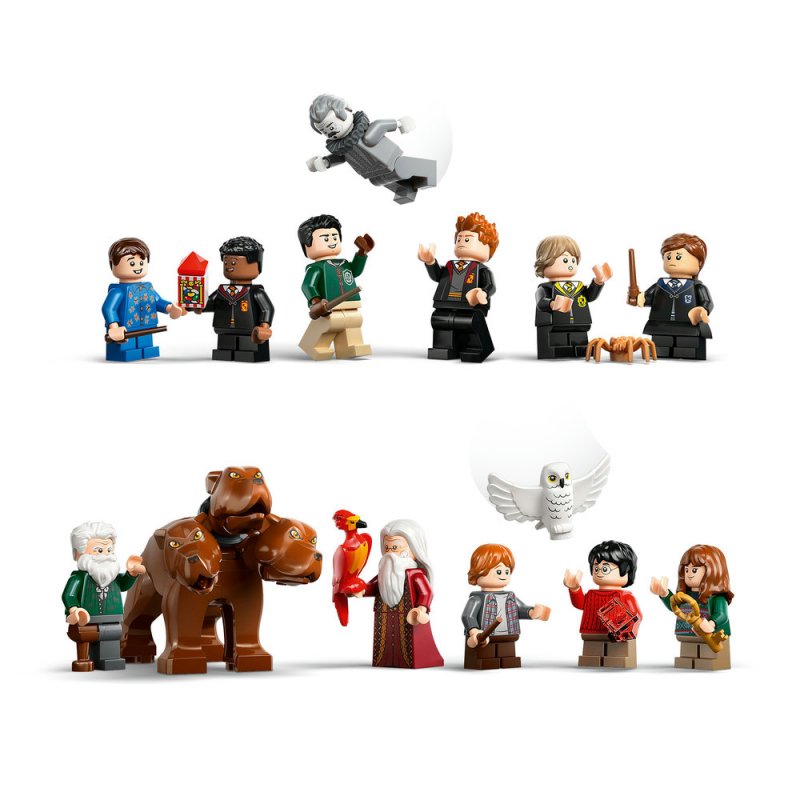 LEGO® Harry Potter™ 76454 Bradavický hrad: Hlavní věž