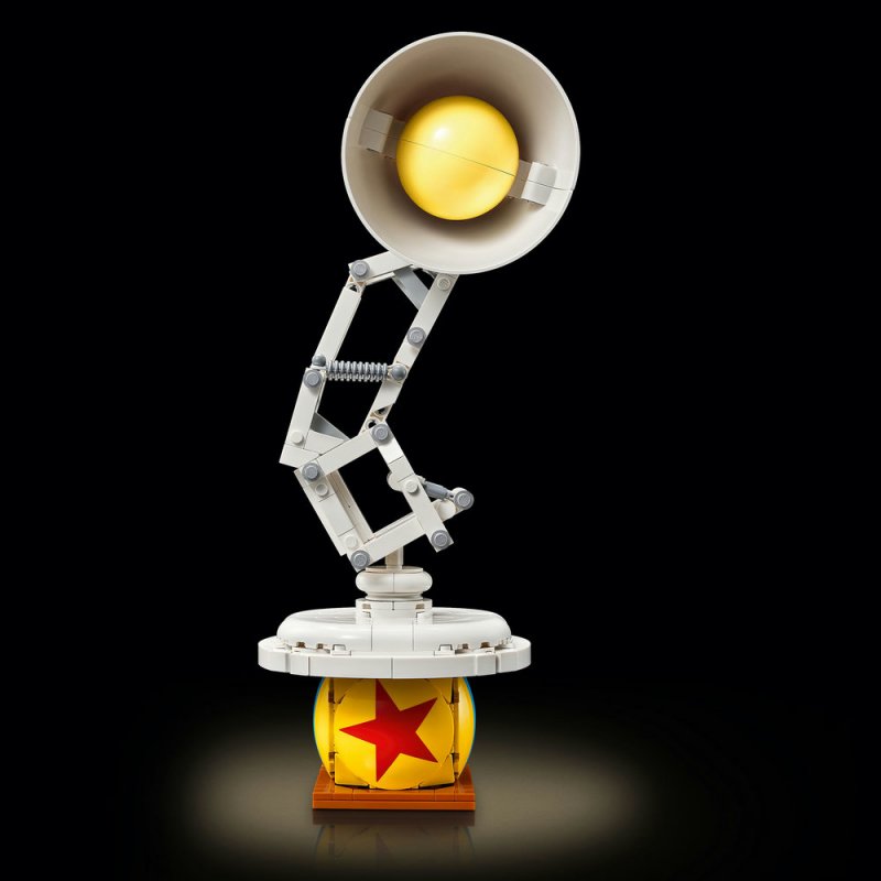 LEGO® Ideas 21357 Disney Pixar Luxo Jr.