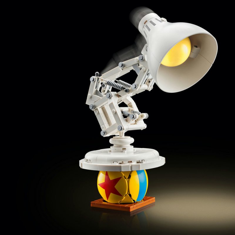 LEGO® Ideas 21357 Disney Pixar Luxo Jr.