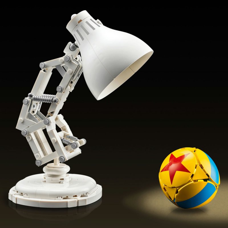 LEGO® Ideas 21357 Disney Pixar Luxo Jr.