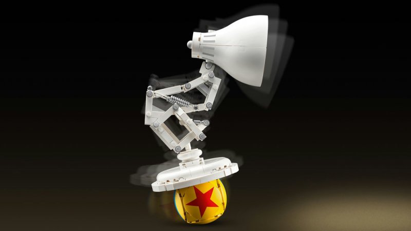 LEGO® Ideas 21357 Disney Pixar Luxo Jr.