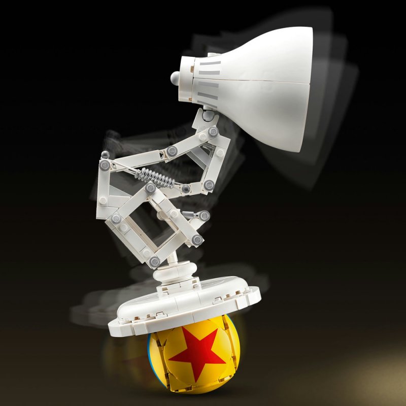 LEGO® Ideas 21357 Disney Pixar Luxo Jr.