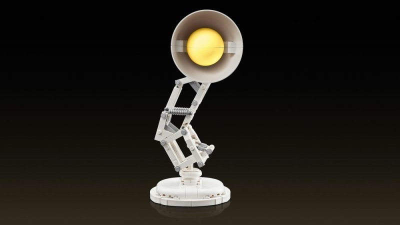 LEGO® Ideas 21357 Disney Pixar Luxo Jr.