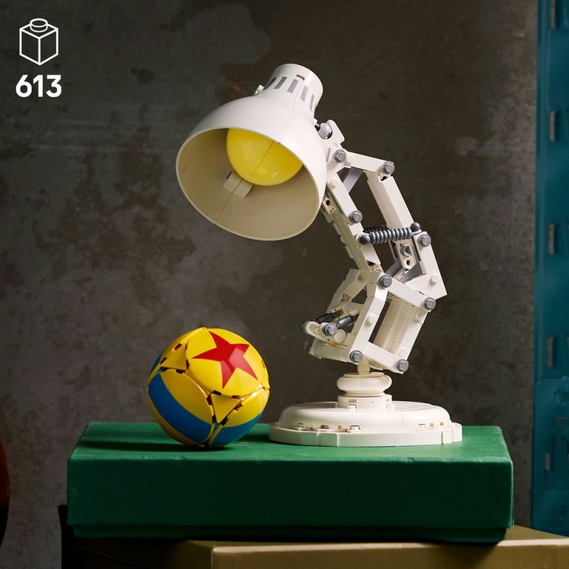LEGO® Ideas 21357 Disney Pixar Luxo Jr.