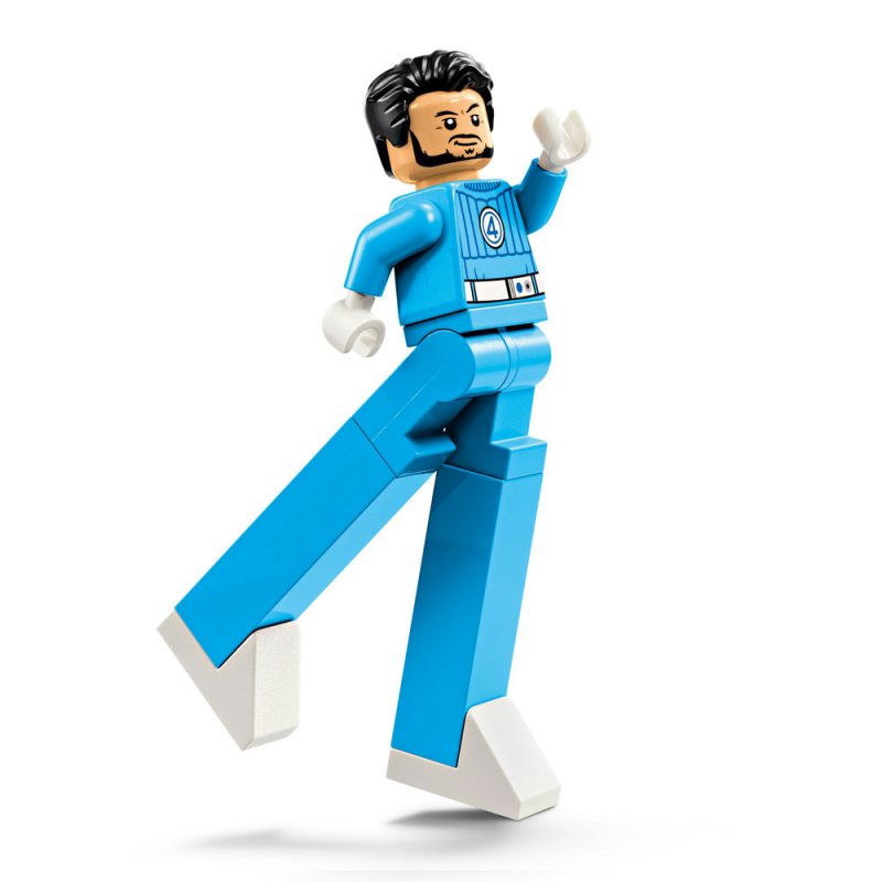 LEGO® │ Marvel 76316 Fantastická čtyřka vs. sestavitelná figurka Galactuse