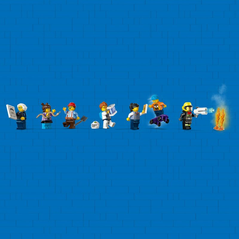 LEGO® City 60473 Věž City