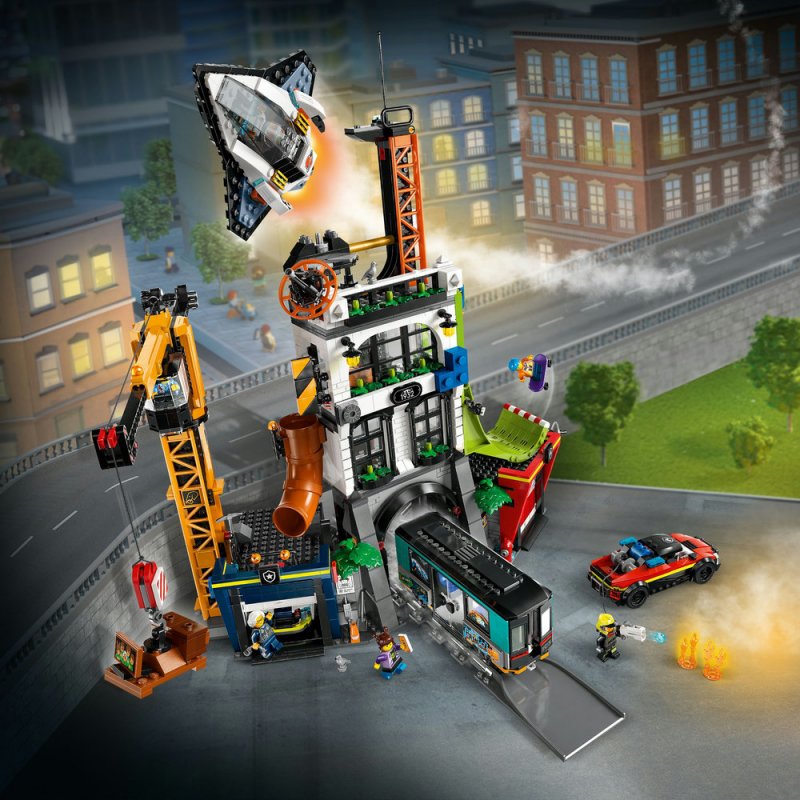 LEGO® City 60473 Věž City