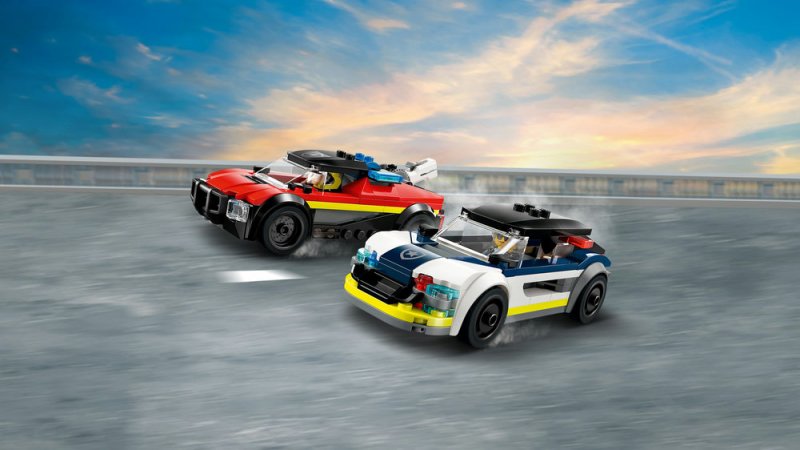 LEGO® City 60473 Věž City