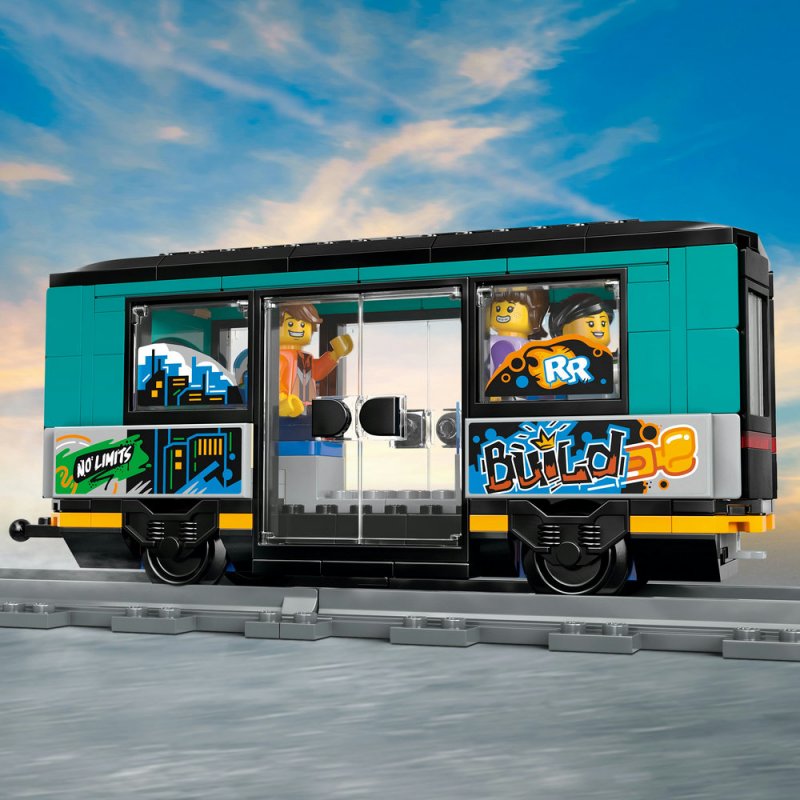 LEGO® City 60473 Věž City