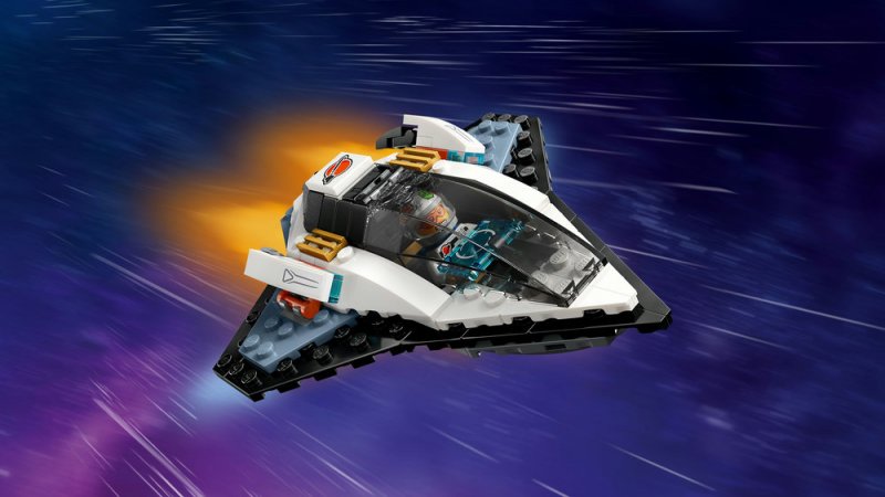 LEGO® City 60473 Věž City