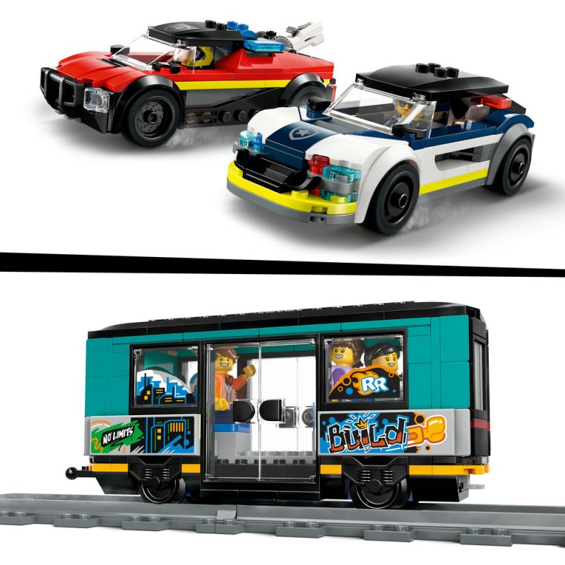 LEGO® City 60473 Věž City