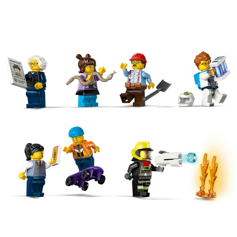LEGO® City 60473 Věž City