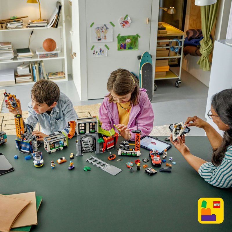 LEGO® City 60473 Věž City
