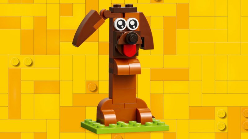 LEGO® Iconic 40807 Narozeninová čísla