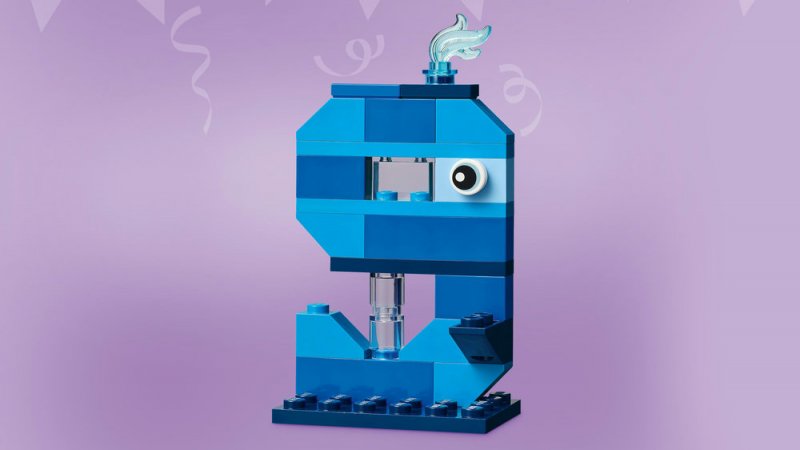 LEGO® Iconic 40807 Narozeninová čísla