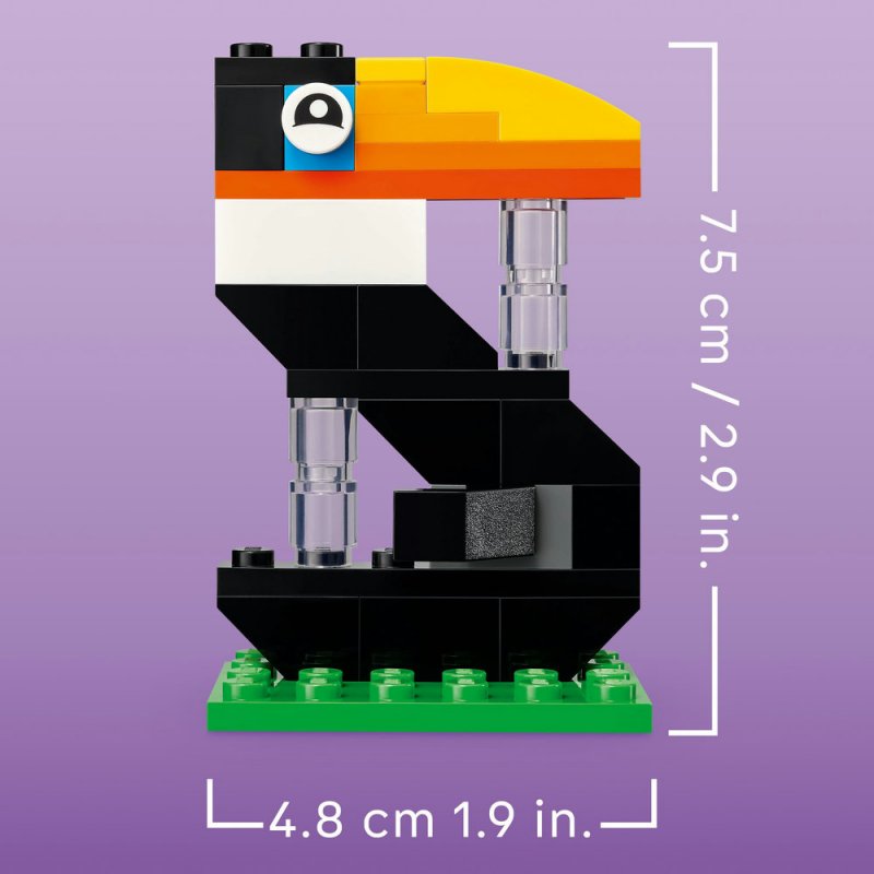 LEGO® Iconic 40807 Narozeninová čísla