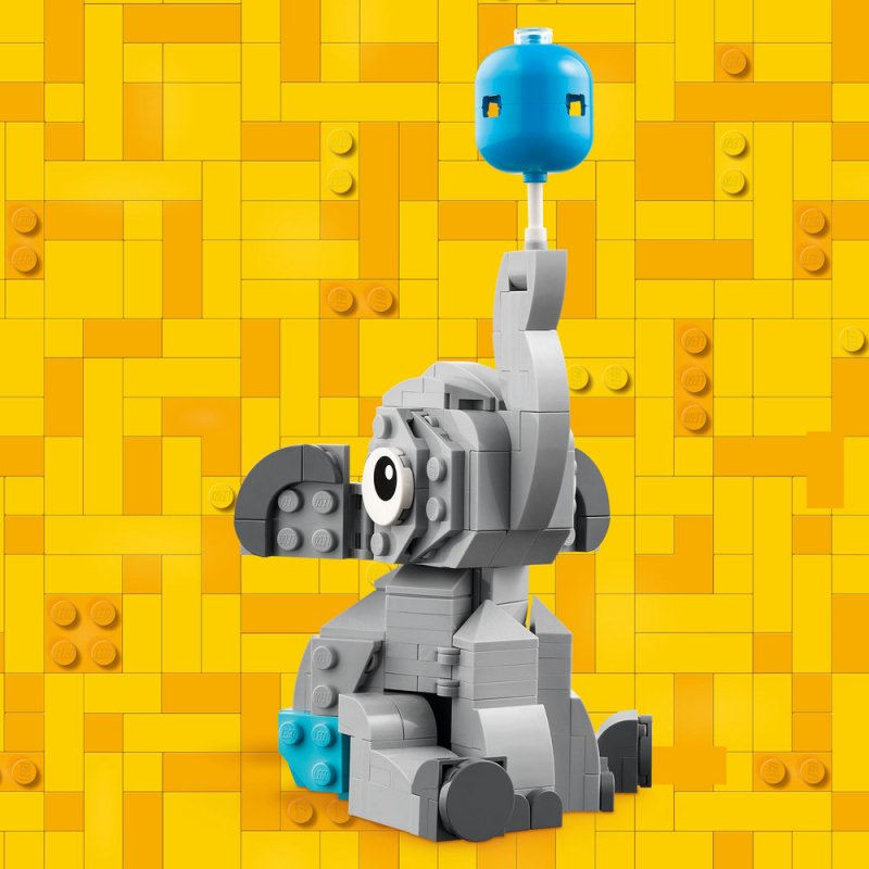 LEGO® Iconic 40814 Slůně na obloze