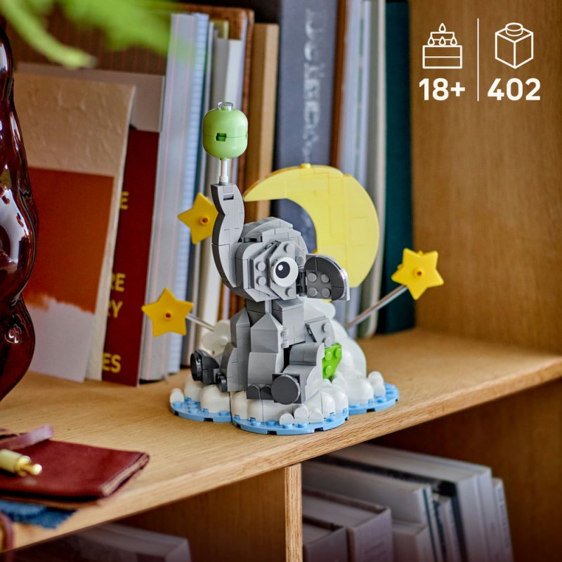LEGO® Iconic 40814 Slůně na obloze