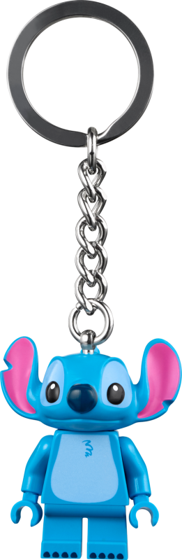 LEGO® │ Disney 854319 Přívěsek na klíče – Stitch