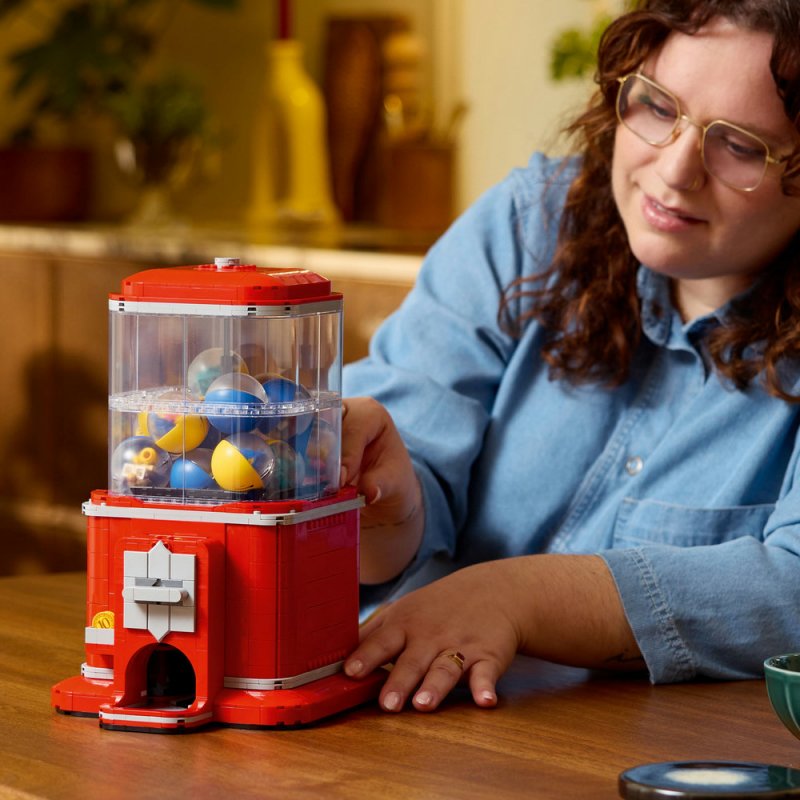 LEGO® Ideas 21358 Automat na minifigurky