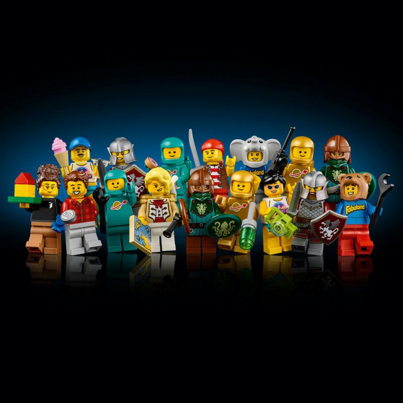 LEGO® Ideas 21358 Automat na minifigurky