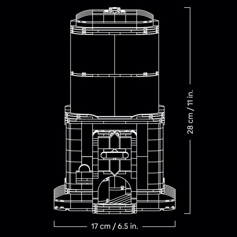 LEGO® Ideas 21358 Automat na minifigurky