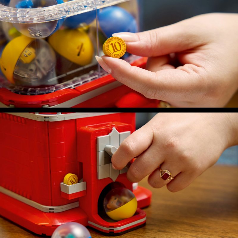 LEGO® Ideas 21358 Automat na minifigurky
