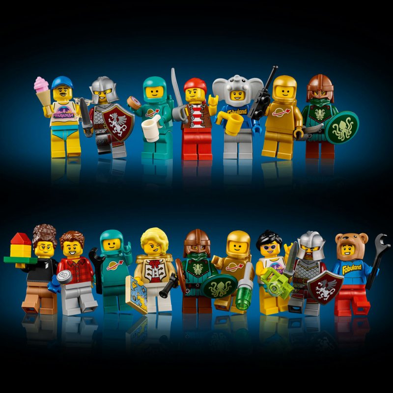LEGO® Ideas 21358 Automat na minifigurky