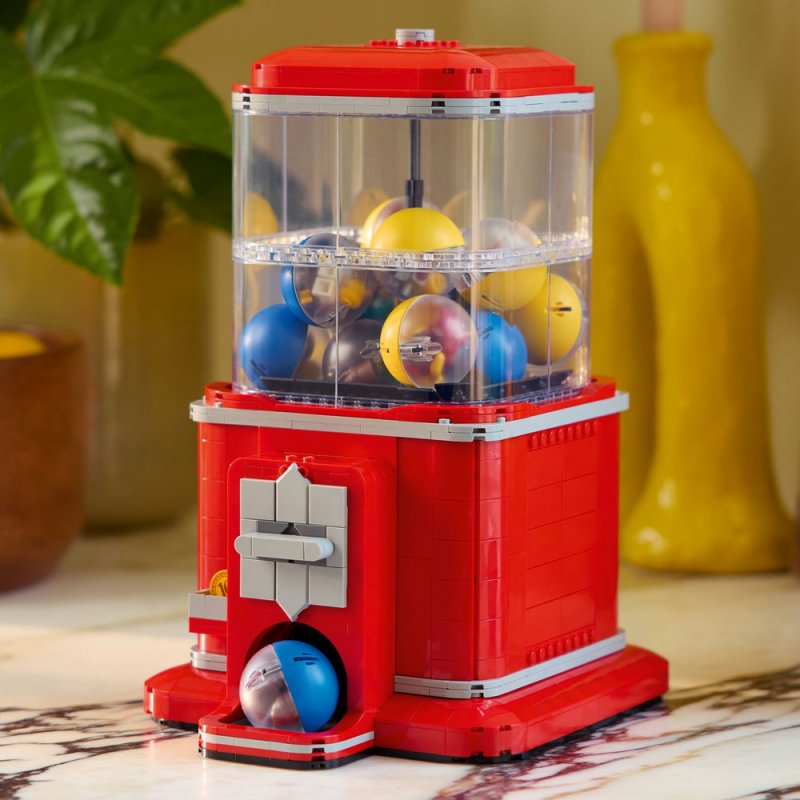 LEGO® Ideas 21358 Automat na minifigurky