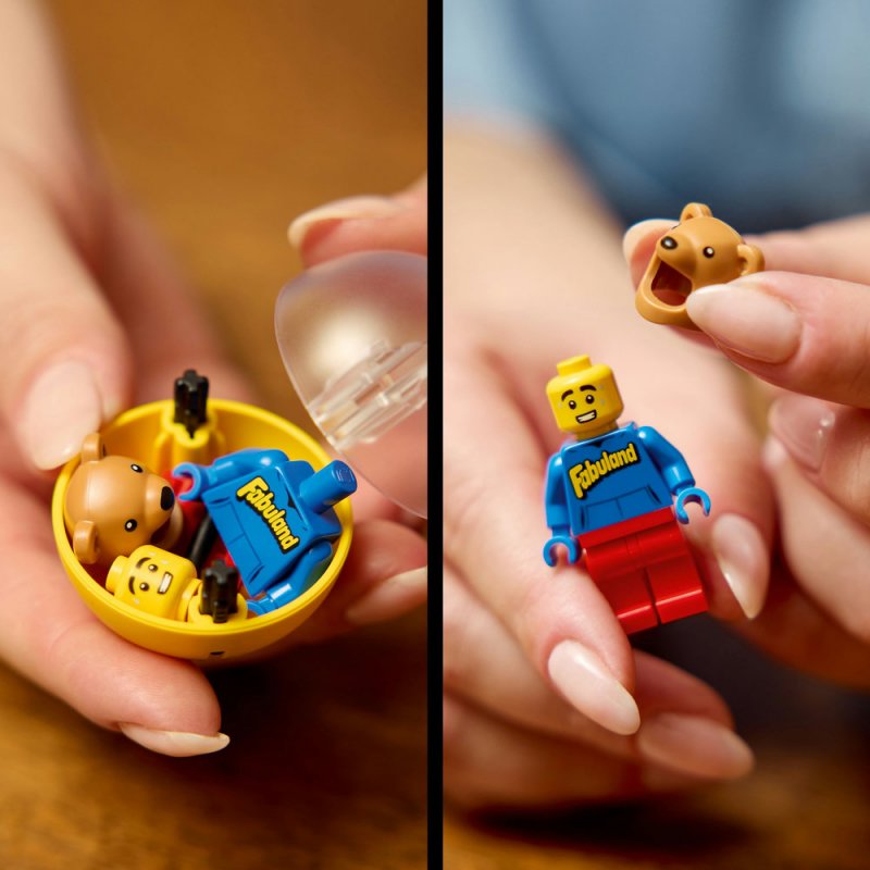 LEGO® Ideas 21358 Automat na minifigurky