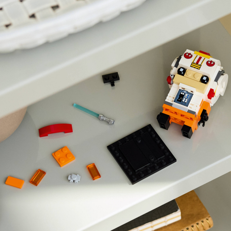 LEGO® Star Wars™ BrickHeadz™ 40795 Luke Skywalker™ (Pilot povstalců)