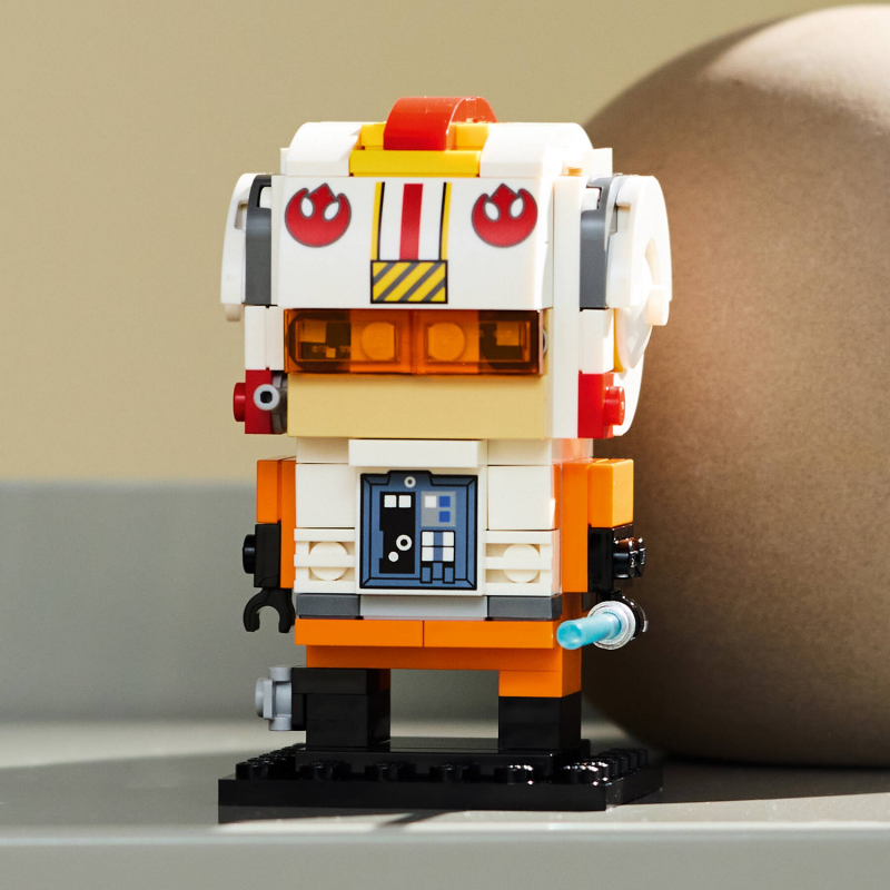 LEGO® Star Wars™ BrickHeadz™ 40795 Luke Skywalker™ (Pilot povstalců)