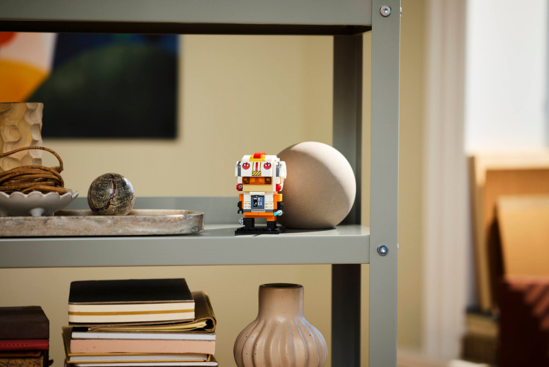 LEGO® Star Wars™ BrickHeadz™ 40795 Luke Skywalker™ (Pilot povstalců)