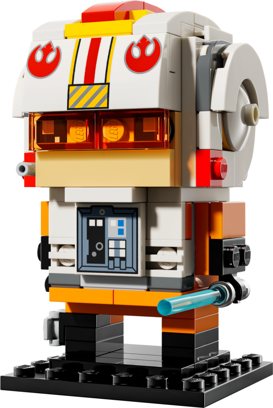 LEGO® Star Wars™ BrickHeadz™ 40795 Luke Skywalker™ (Pilot povstalců)