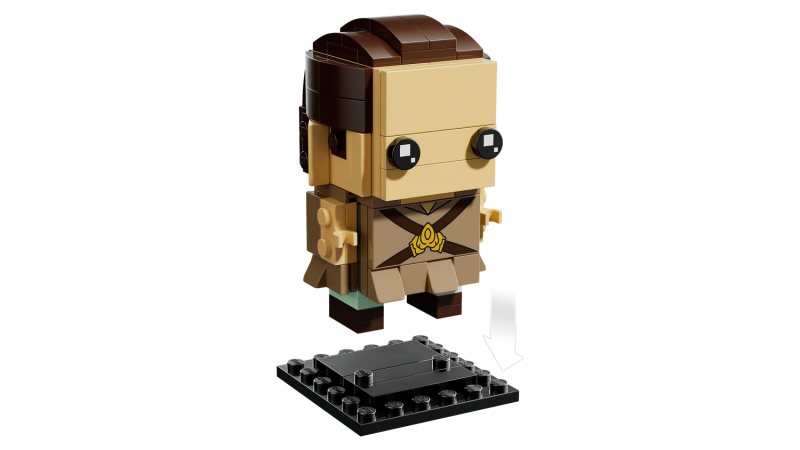 LEGO® Star Wars™ BrickHeadz™ 40796 Pomsta Sithů – Hrdinové a padouši