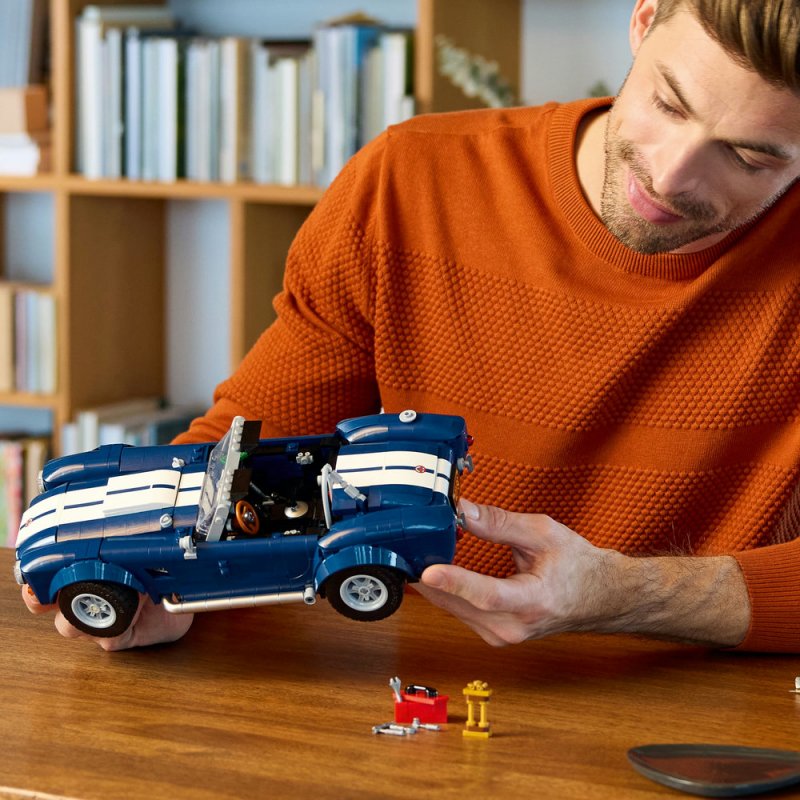 LEGO® Icons 10357 Shelby Cobra 427 S/C