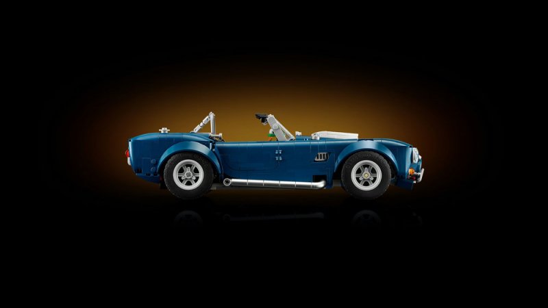 LEGO® Icons 10357 Shelby Cobra 427 S/C