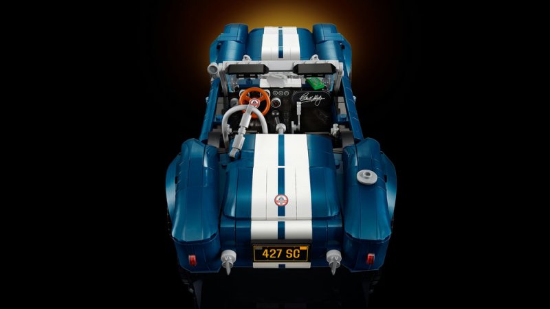 LEGO® Icons 10357 Shelby Cobra 427 S/C