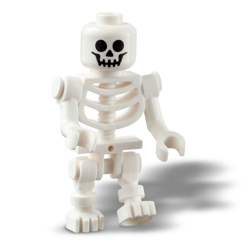LEGO® Iconic 40721 Halloweenská stodola