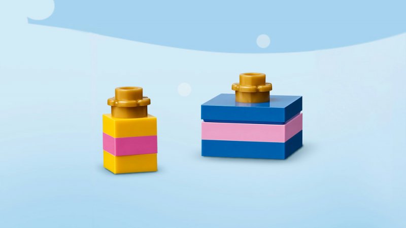 LEGO® Iconic 40746 Santův kamion