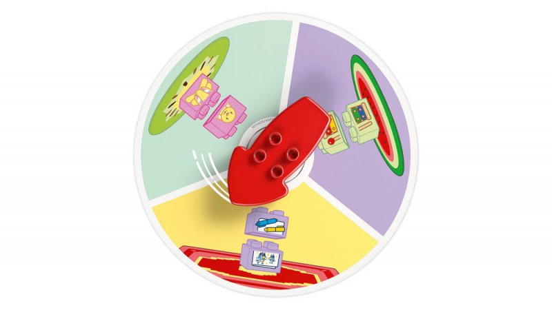 LEGO® DUPLO® 10459 Dům Bluey a paměťová hra