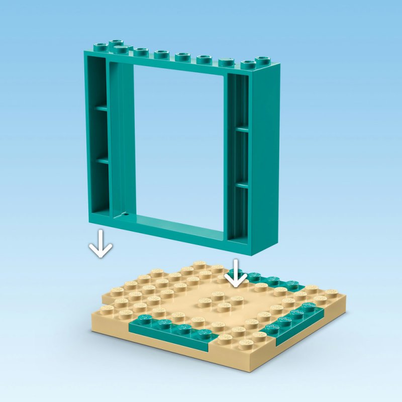 LEGO® Bluey 11201 Bluey, Chloe a zábava na hřišti