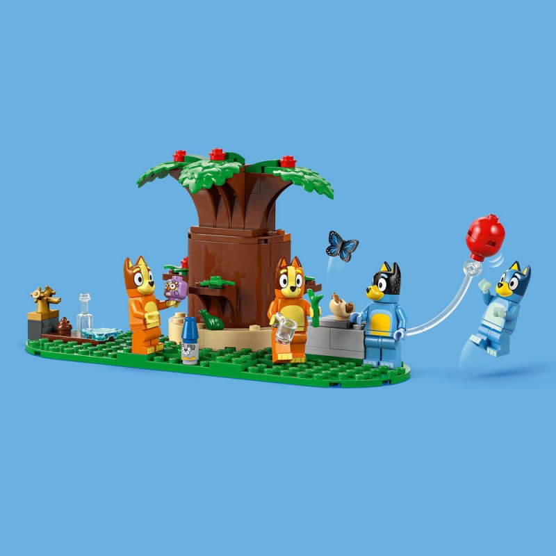 LEGO® Bluey 11203 Bluey a její rodinný dům