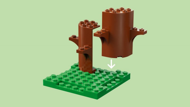 LEGO® Bluey 11203 Bluey a její rodinný dům