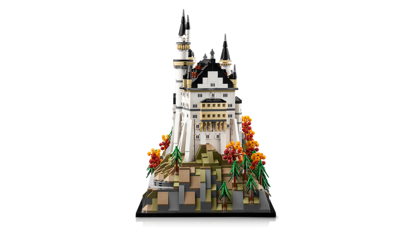 LEGO® Architecture 21063 Zámek Neuschwanstein