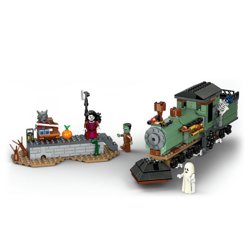 LEGO® Creator 3v1 31167 Strašidelný dům